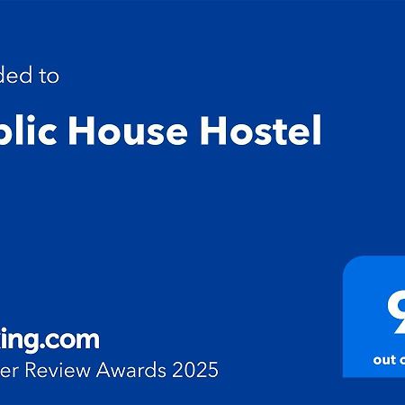Public House Hostel Lapu-Lapu City Exterior photo
