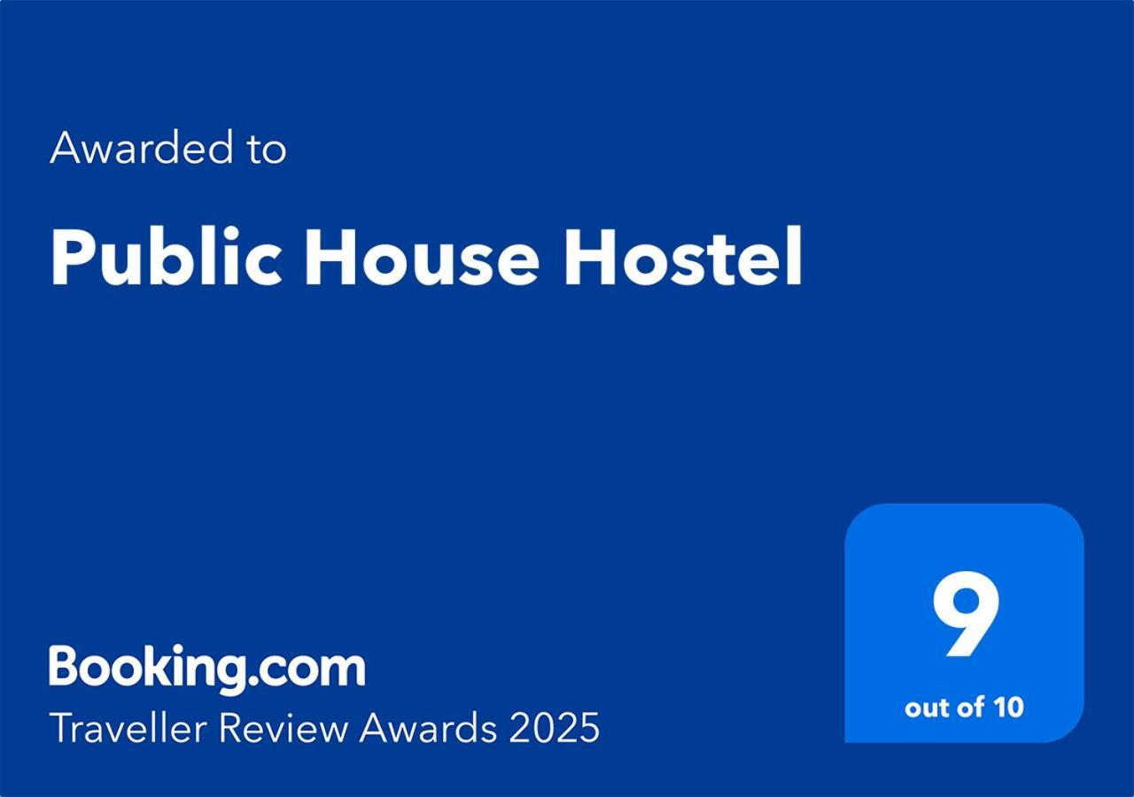 Public House Hostel Lapu-Lapu City Exterior photo